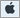 The Apple icon