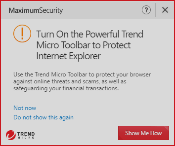 Protect Internet Explorer with the Powerful Trend Micro Toolbar