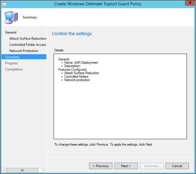 Image of Microsoft Endpoint Configuration Manager console2.