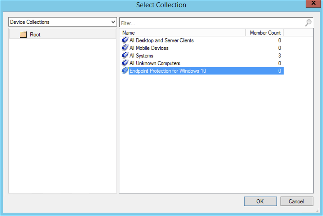 A screenshot Microsoft Endpoint Configuration Manager2.