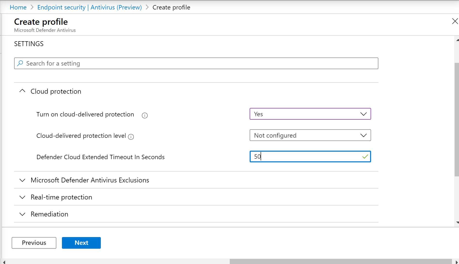 Image of Microsoft Endpoint Manager portal14.
