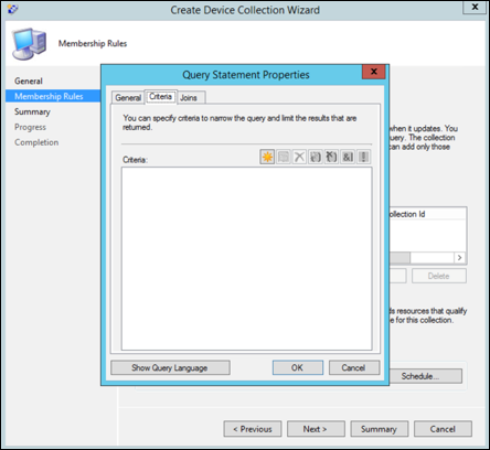 Image of Microsoft Endpoint Configuration Manager wizard6.