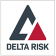 Image of Delta Risk ActiveEye logo.