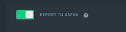 Image of kafka export