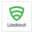 Image of Lookout logo.