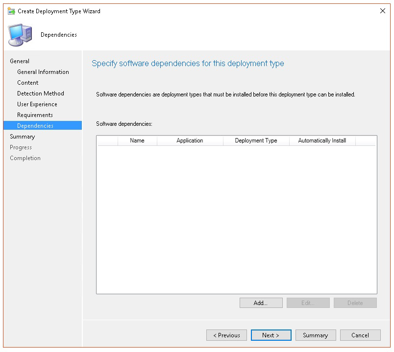 Image of Microsoft Endpoint Configuration Manager configuration14.