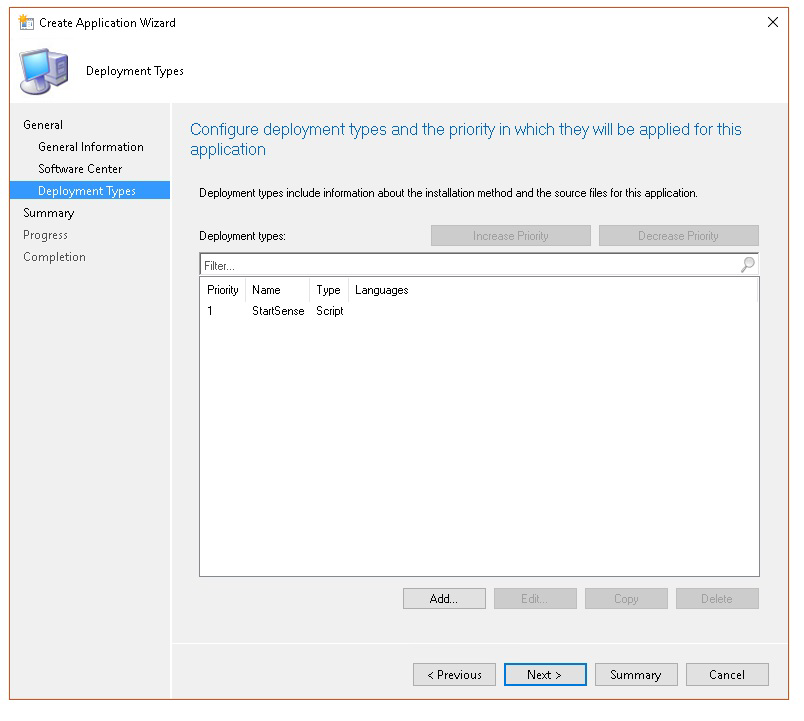 Image of Microsoft Endpoint Configuration Manager configuration17.