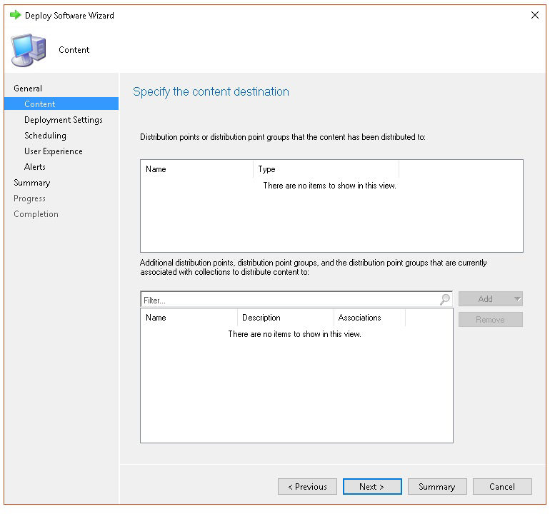 Image of Microsoft Endpoint Configuration Manager configuration23.