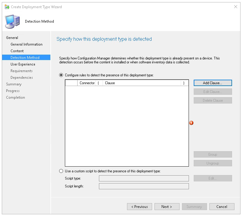 Image of Microsoft Endpoint Configuration Manager configuration9.