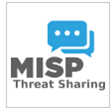 Image of MISP Malware Information Sharing Platform)logo.